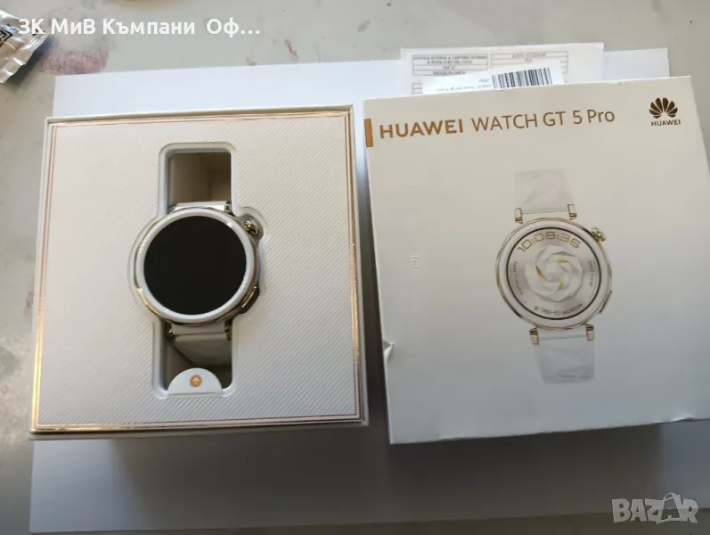 Huawei Watch GT 5 PRO, снимка 1