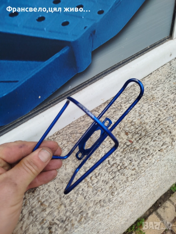 Стойка шише за велосипед колело Dura ace , снимка 1