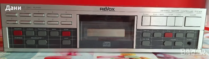 продавам Revox B225, снимка 1