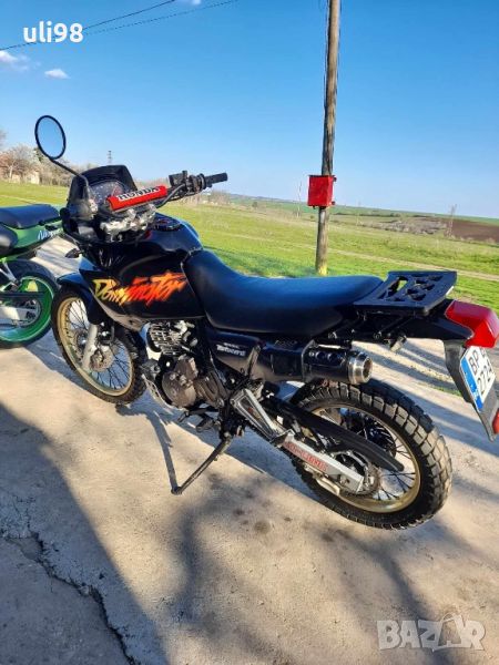 Продавам Honda Dominator nx650, снимка 1