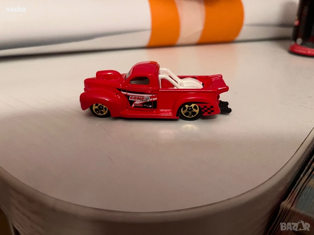 Hotwheels-нов, снимка 1