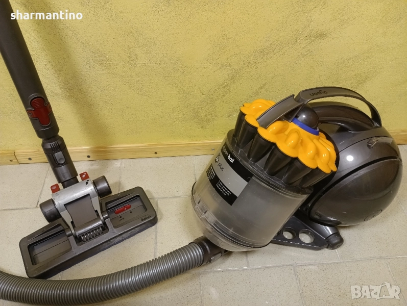 Dyson Cyclone прахосмукачка без торба - 165 лв, снимка 1