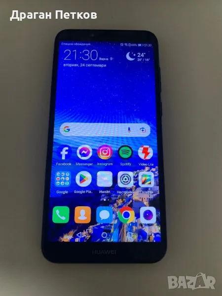 Huawei Y6 2018 - 16GB, снимка 1