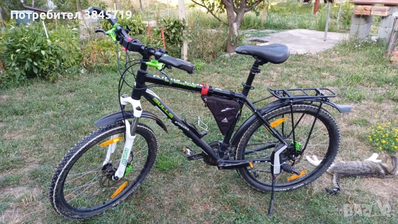 велосипед Bulls King Cobra Supreme MTB, снимка 1