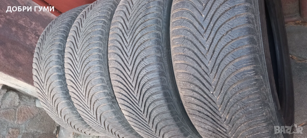 225 55 17 МИШЕЛИН 7ММ, снимка 1