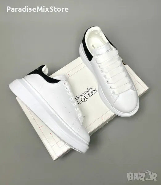 Дамски маратонки Alexander McQueen skl1, снимка 1