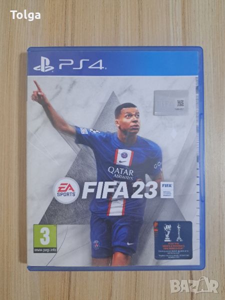 FIFA 23 PS4, снимка 1