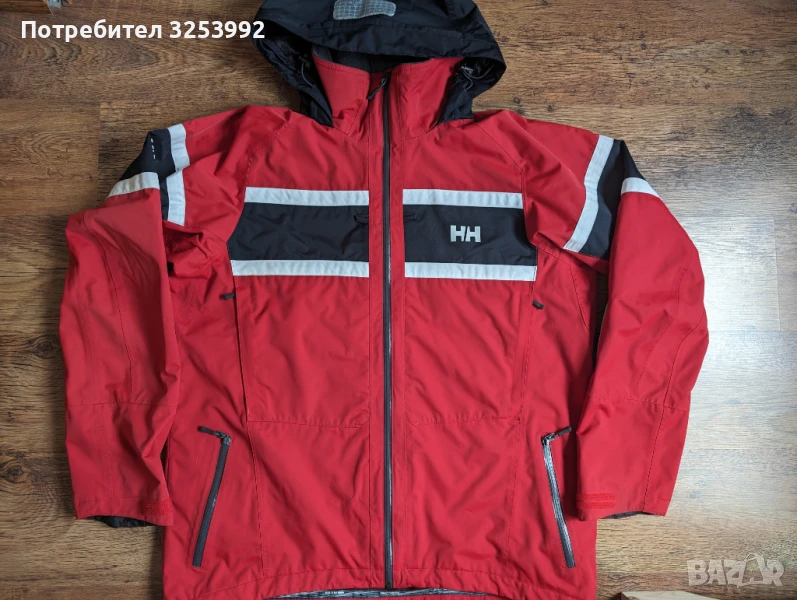 Водоустойчиво яке Helly Hansen, снимка 1