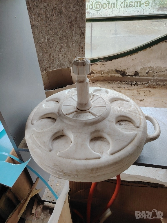 туби за чадъри, снимка 1