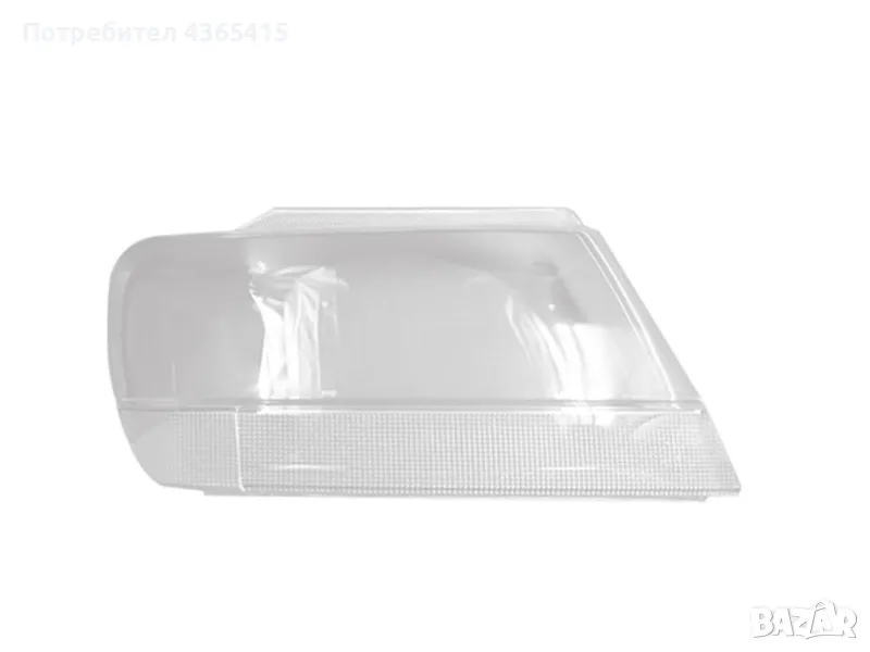 Стъкло за фар на Jeep Grand Cherokee WJ (1999-2004) Десен, снимка 1