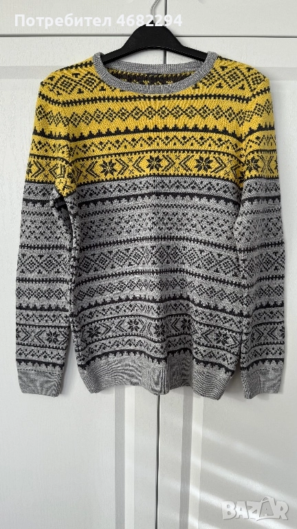 Детски пуловер, снимка 1