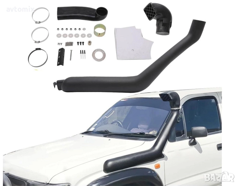 Шнорхел за Toyota Hilux 1997-2004, снимка 1