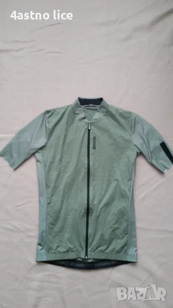 Santini джърси за колоездене , снимка 1