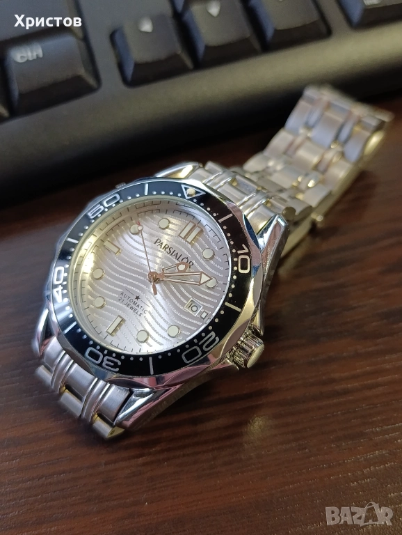 Автоматичен часовник, снимка 1