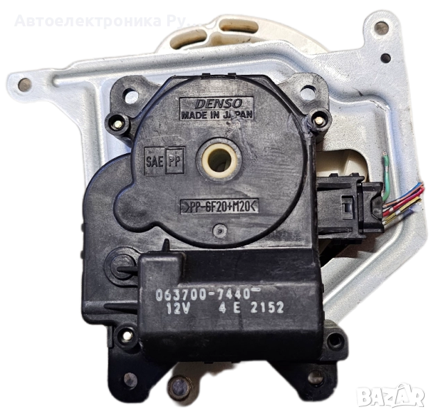 Моторче клапа парно Toyota Corolla Sedan IV ,063700-7440 , снимка 1