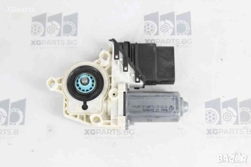  Машинка ел. стъкло задна дясна за Volkswagen Passat B6 (2005-2010) , снимка 1