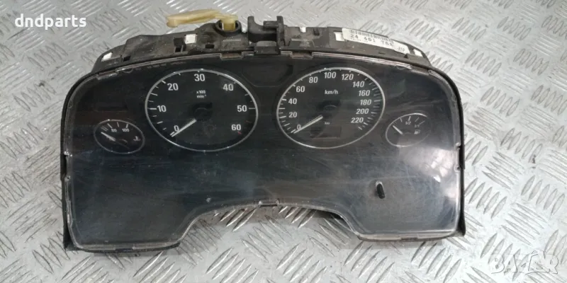 Километраж Opel Zafira A 1999г.	, снимка 1