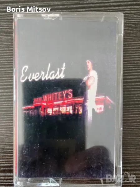 Everlast Eat at Whitey's*** gold***, снимка 1