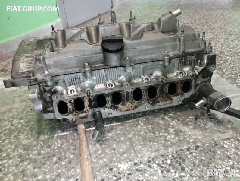 **Глава Оборудвана Toyota D4D 2.0/2.2 Avensis/Verso/Auris/Rav 4 Здрава , снимка 1