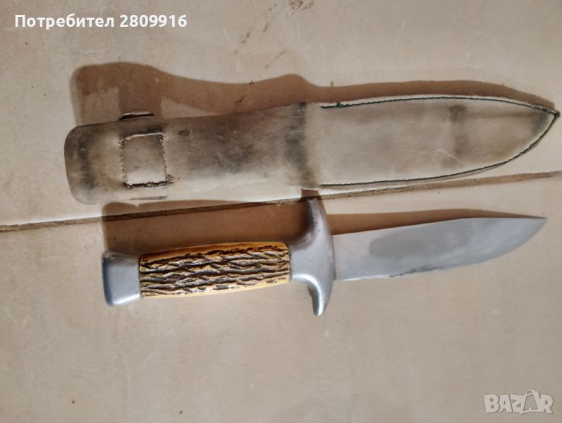 Български ловен нож , снимка 1