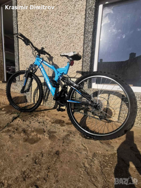 MTB велосипед Everest 26″ – стабилен и готов за каране, снимка 1