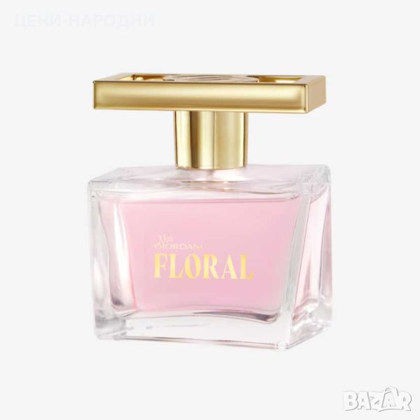 Парфюмна вода Miss Giordani Floral от Орифлейм/Oriflame, снимка 1