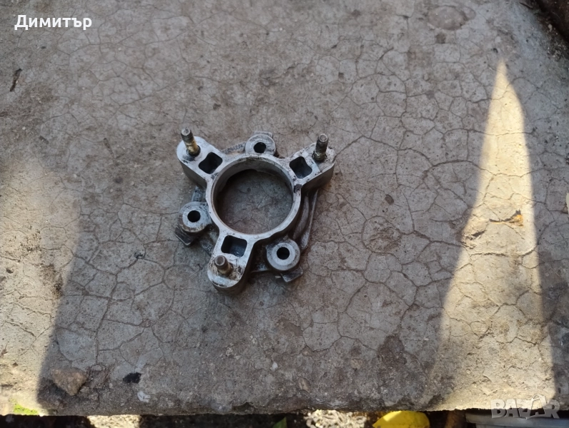 Фланец Делко Глава За Фиат Типо 1.4 1990г / Fiat Tipо 1.4 1990y, снимка 1