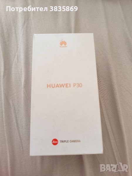 Huawei p30 crystal , снимка 1