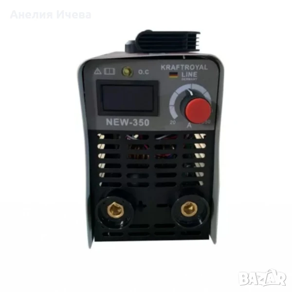Инверторен електрожен 350А, снимка 1