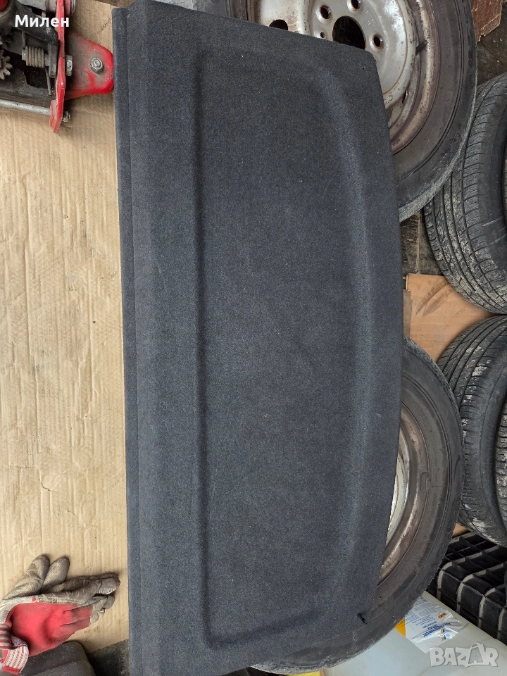 Кора за багажника на Голф5 , снимка 1