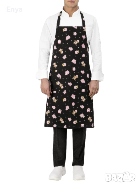 Предна престилка на кравички и прасенца, снимка 1