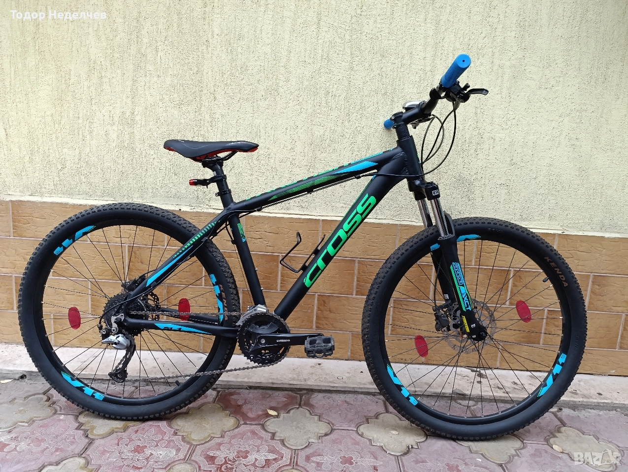Cross 27,5 цола , снимка 1