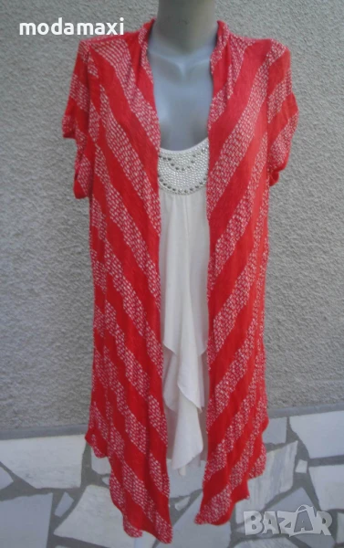 4XL  Нова туника 2  в 1  HeartSoul , снимка 1