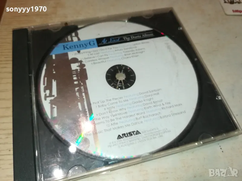 KENNY G CD 0808241713, снимка 1