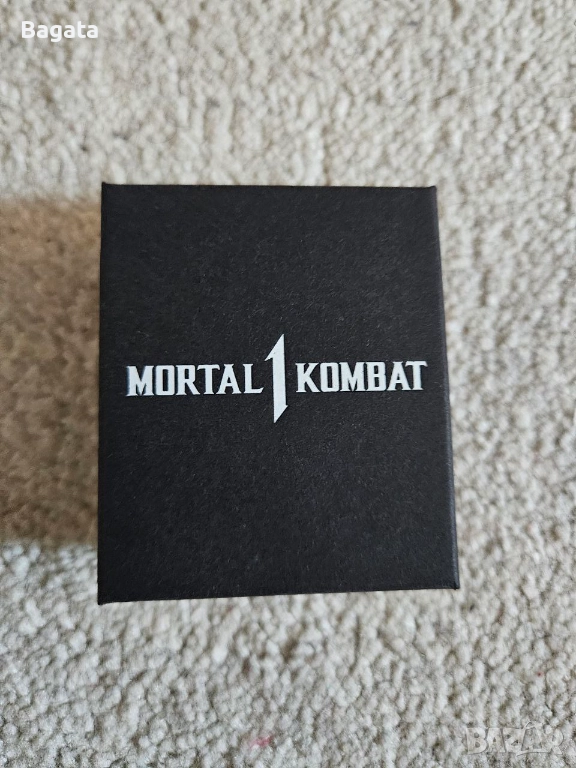 Ключодържател на Mortal Combat - Мортал Комбат, снимка 1