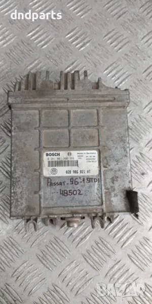Компютър VW Passat 1.9TDI 1996г.	, снимка 1