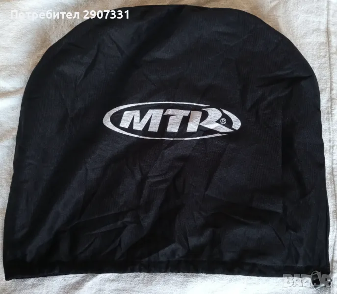 Чанта калъф за шлем / каска MTR, снимка 1
