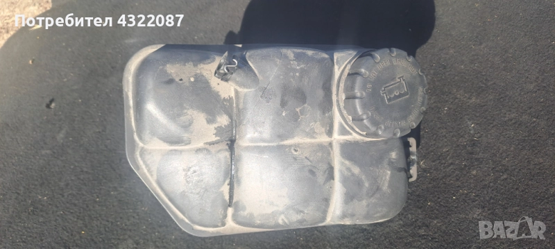 Разширителен съд / Водни съединения Mercedes E-class E220 CDi -150 к.с. ( 02-09г.) w211, снимка 1