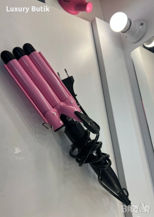 НОВА РЕТРО ПРЕСА РОЗОВА , снимка 1