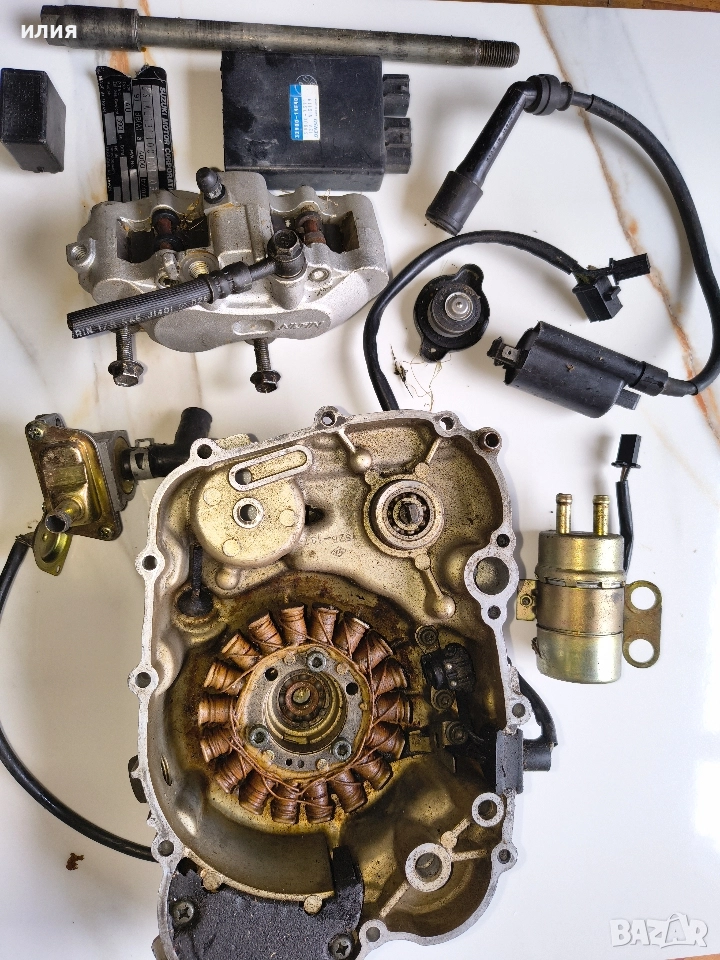 Сузуки бъргман 400 burgman suzuki, снимка 1