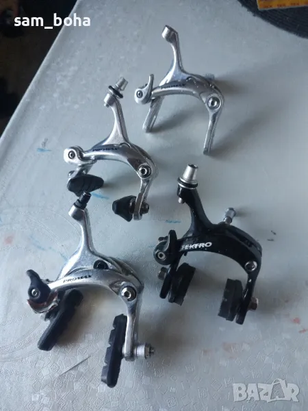 Команди, спирачки, снимка 1