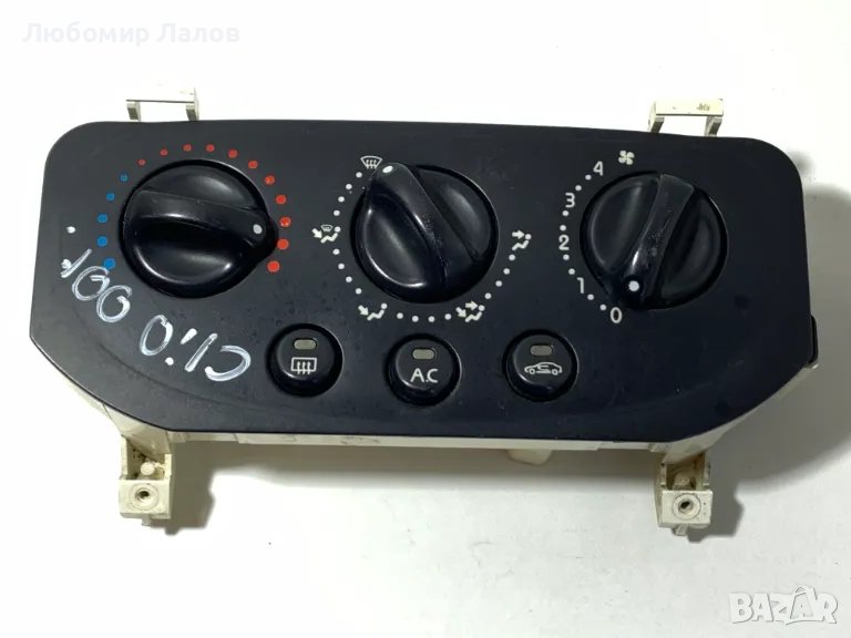 Управление парно климатик Renault Clio 2000г. , снимка 1