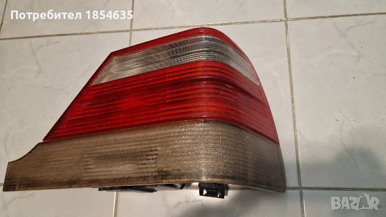 Стопове за Мерцедес W140 с белия мигач, снимка 1