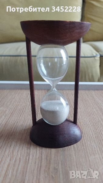 часовник пясъчен , снимка 1