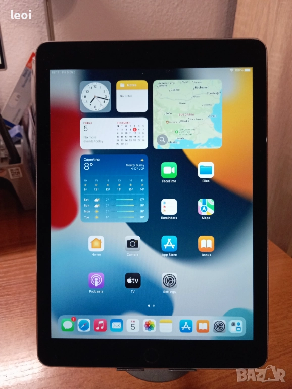 Таблет Apple iPad Air2 9.7" 16GB, снимка 1