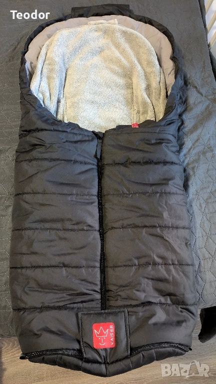 Kaiser Всесезонен чувал за количка, снимка 1