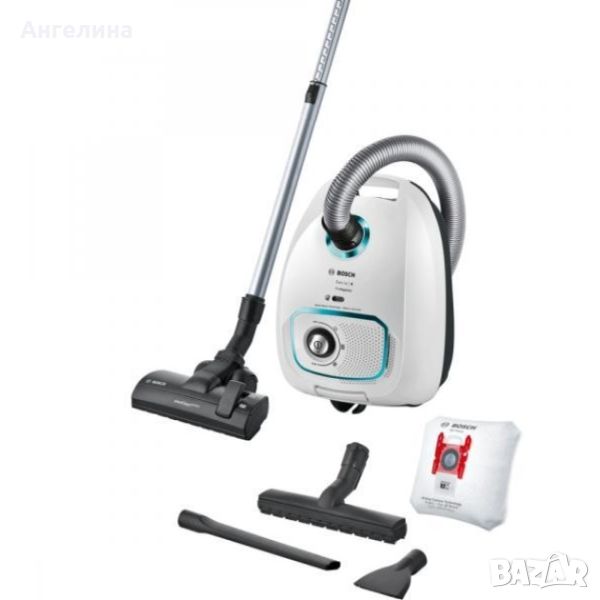 Прахосмукачка BOSCH BGLS4HYG2, снимка 1