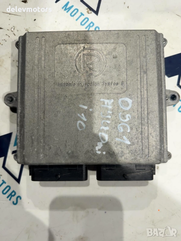 10R-030831, 67R-010020 ECU LPG компютър за газов инжекцион от Hyundai I10 1.0 LPG, 69 ph, 5 speed, снимка 1