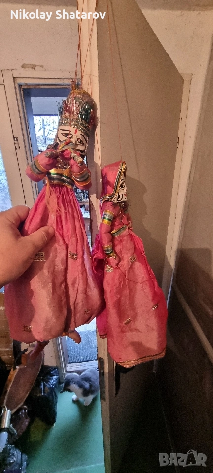 Марионетки, снимка 1