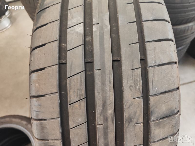 4бр.летни гуми 225/45/19 Dunlop, снимка 1